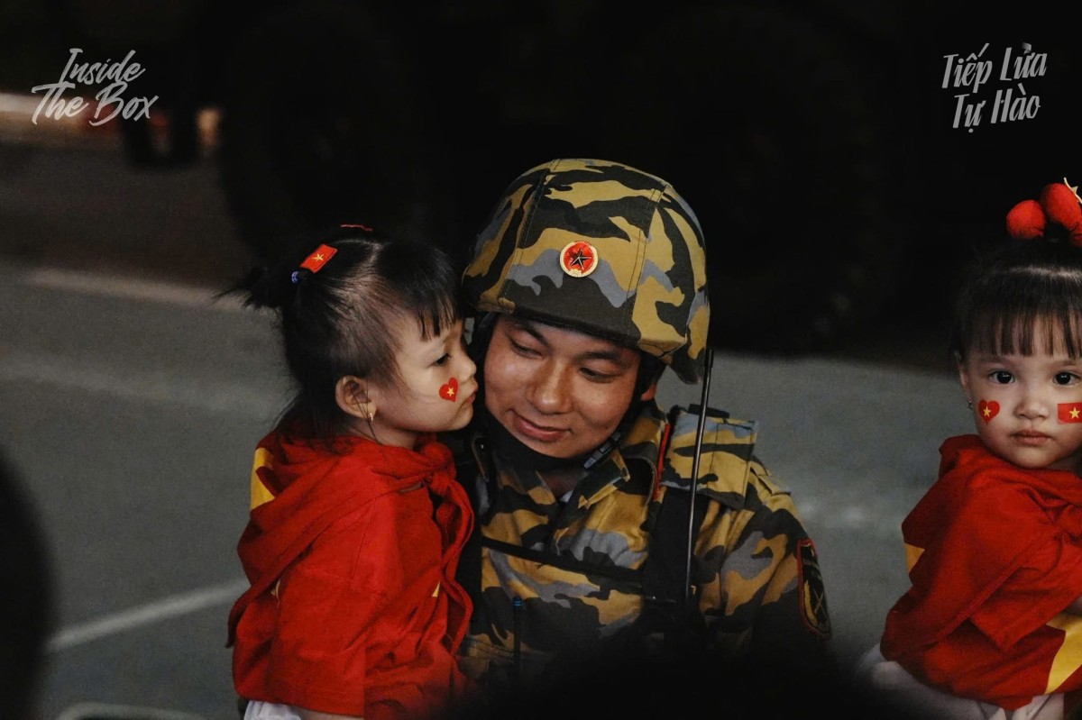 Khi những câu chuyện nhỏ bé cùng tạo nên ngọn lửa lớn mang tên “Tiếp lửa tự hào”