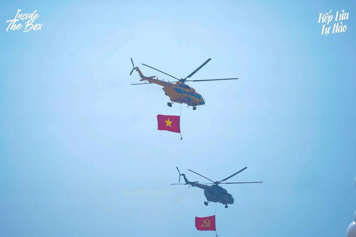 Khi những câu chuyện nhỏ bé cùng tạo nên ngọn lửa lớn mang tên “Tiếp lửa tự hào”