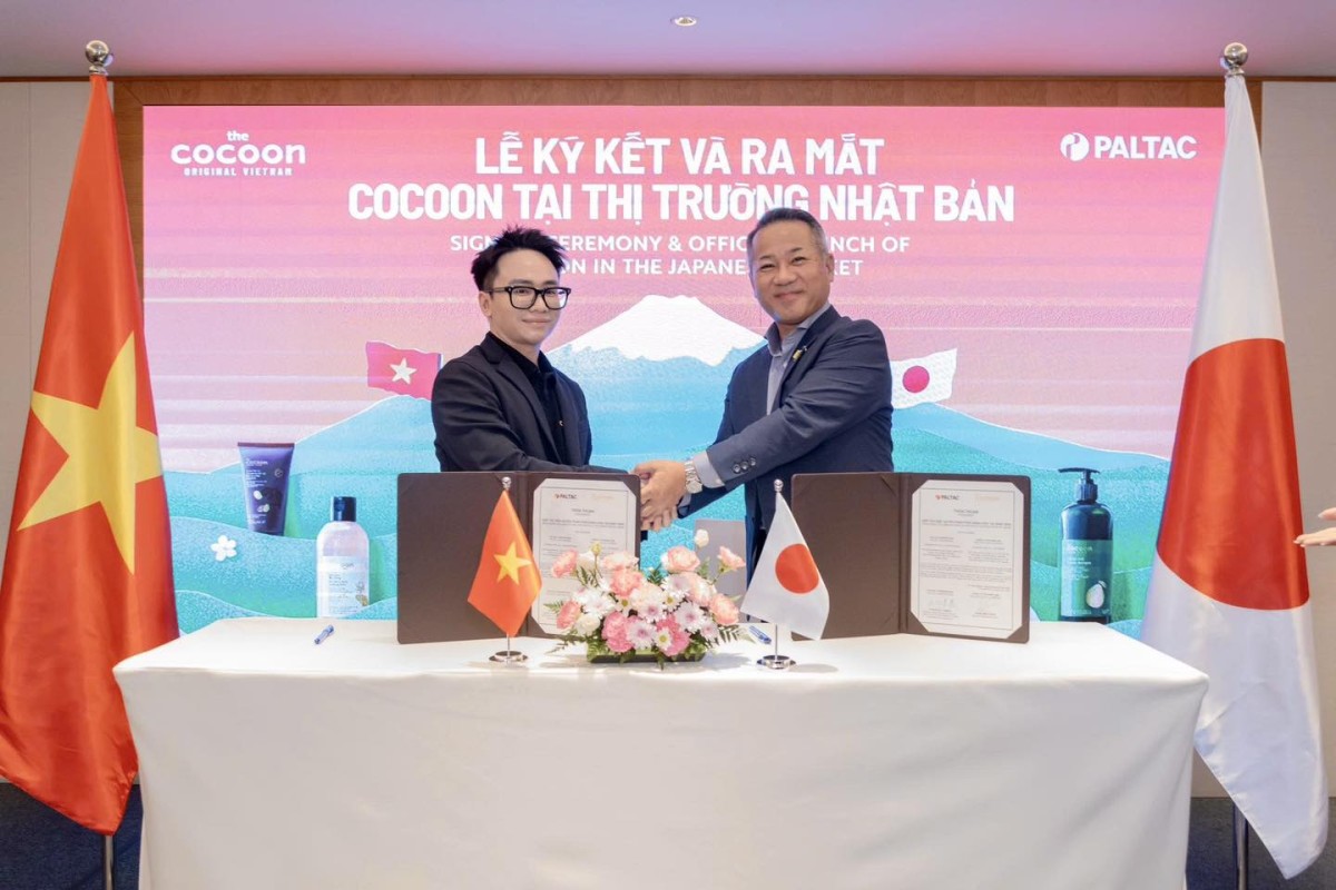 Brand Updates W34/2025: Cocoon ra mắt thị trường Nhật Bản; KIDO lập liên doanh AI, “lấn sân” sang lĩnh vực công nghệ sáng tạo