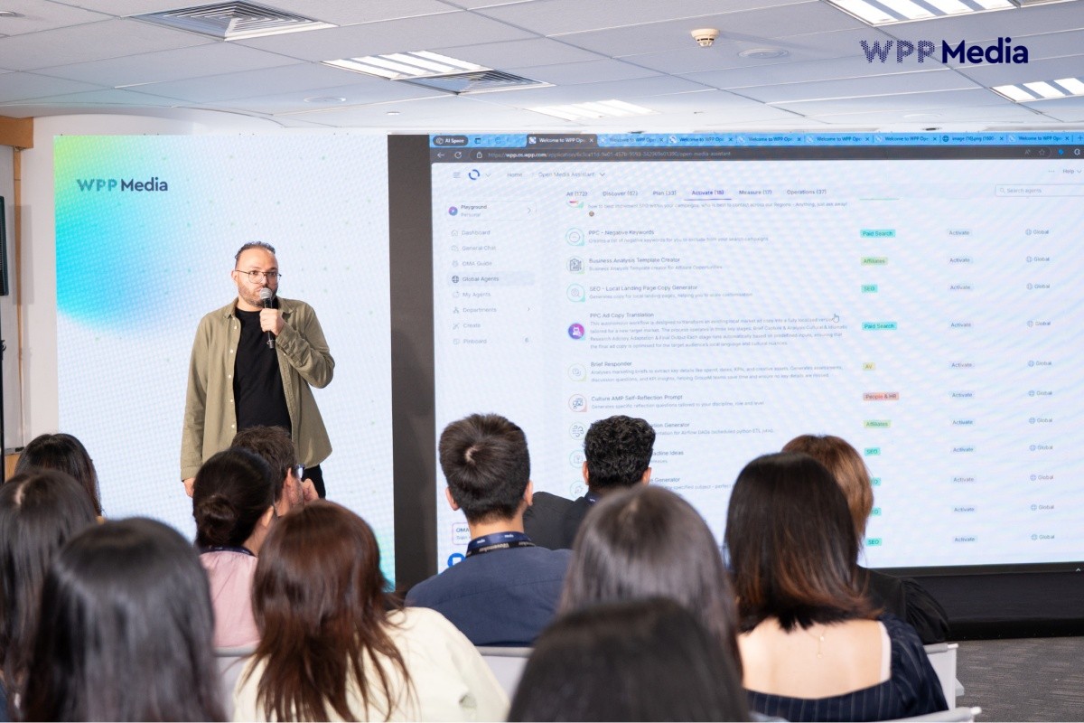 Agency World T8-9/2025: PHD thắng thầu OpenAI, WPP Media có được hợp đồng lớn từ Mastercard
