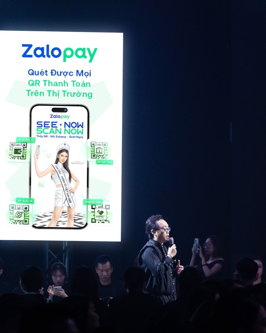 Zalopay công bố tính năng quét QR quốc tế, khả dụng tại 5 quốc gia Châu Á