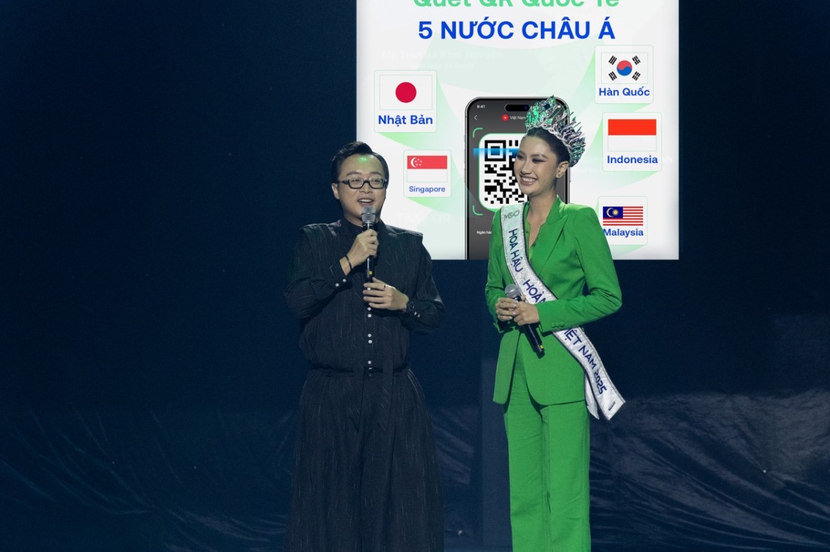 Zalopay công bố tính năng quét QR quốc tế, khả dụng tại 5 quốc gia Châu Á