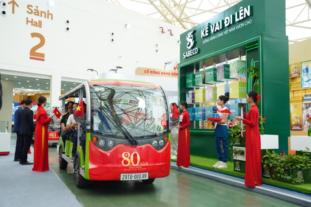 Triển lãm thương hiệu: Cũ nhưng không lỗi thời