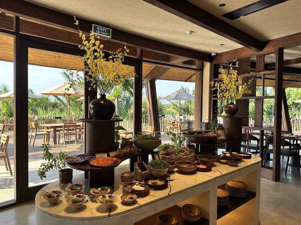Namia River Retreat: Biến “bền vững” thành trụ cột chiến lược cho trải nghiệm nghỉ dưỡng cao cấp