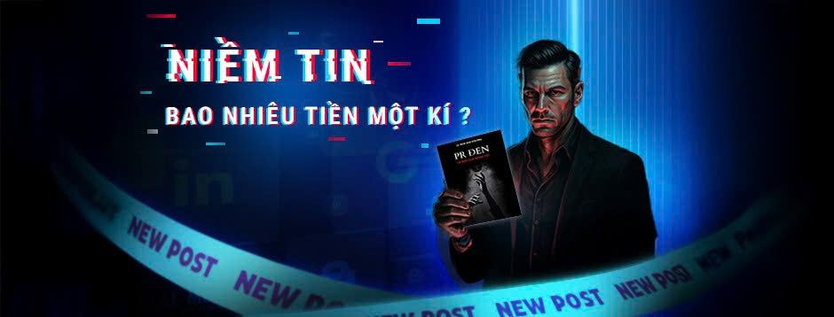 [ Podcast series] PR Đen: Dark Truth Talks