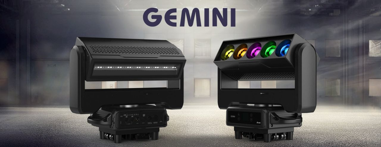 Biến hóa họa tiết sân khấu với đèn Pixel Line IP và GEMINI: Chiêm ngưỡng sự kiện Star Academy