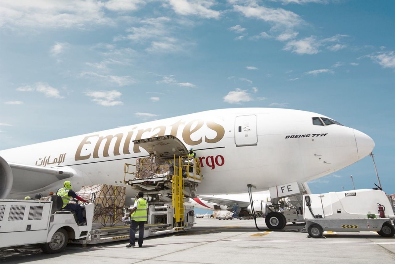 Emirates SkyCargo củng cố c&aacute;c h&agrave;nh lang vận chuyển h&agrave;ng h&oacute;a của Việt Nam