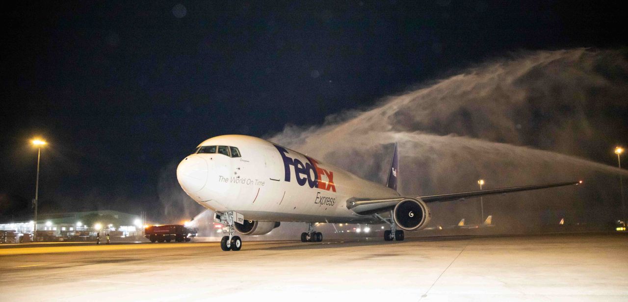Chủ tịch FedEx Châu Á – Thái Bình Dương: Việt Nam đang trở thành trung tâm logistics và sản xuất hàng đầu Châu Á