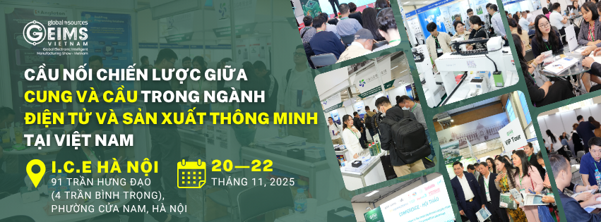 [Event] [Th&aacute;ng 9] Thư mời tham gia Kết nối giao thương trước triển l&atilde;m