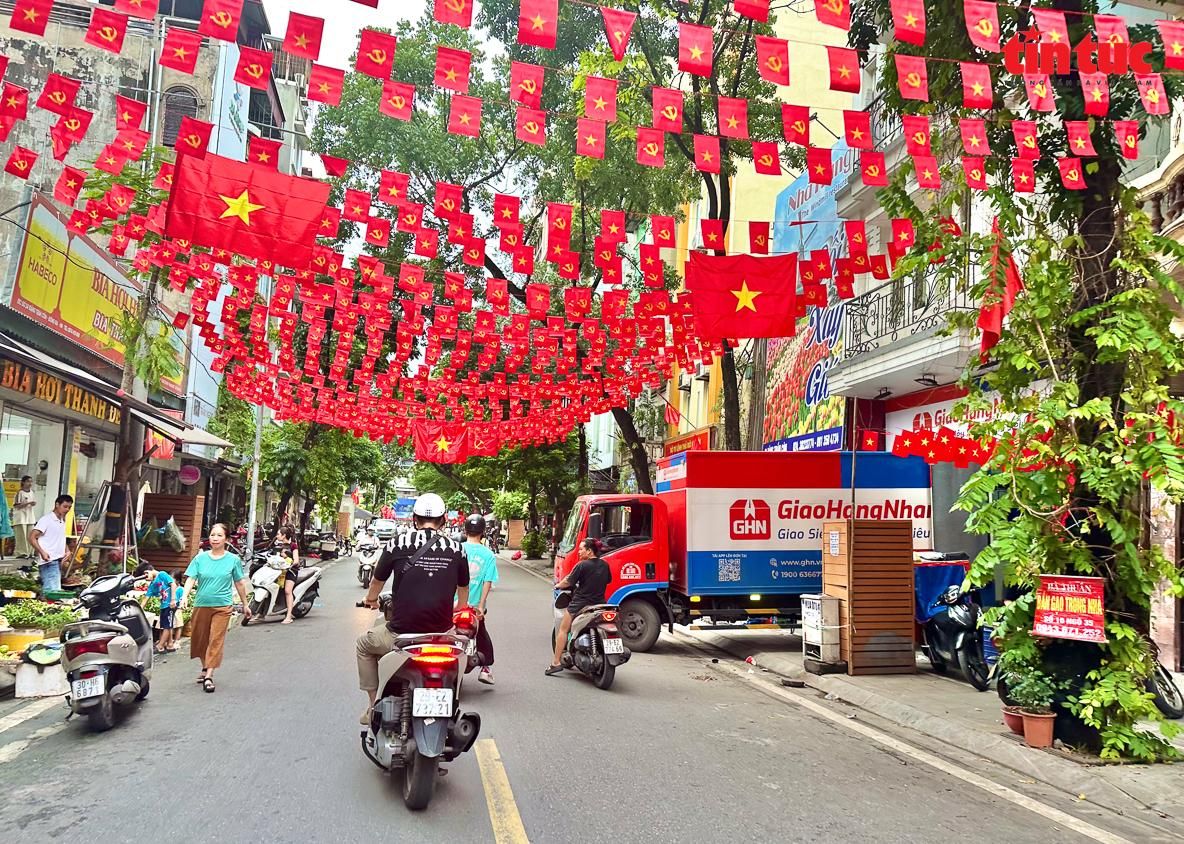 80 năm Quốc khánh: Khi thương hiệu chạm vào lịch sử và cảm xúc dân tộc