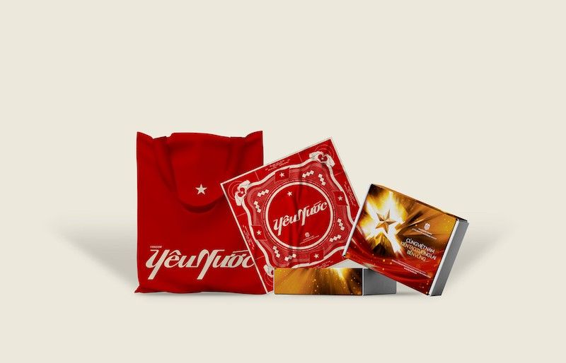80 năm Quốc khánh: Khi thương hiệu chạm vào lịch sử và cảm xúc dân tộc