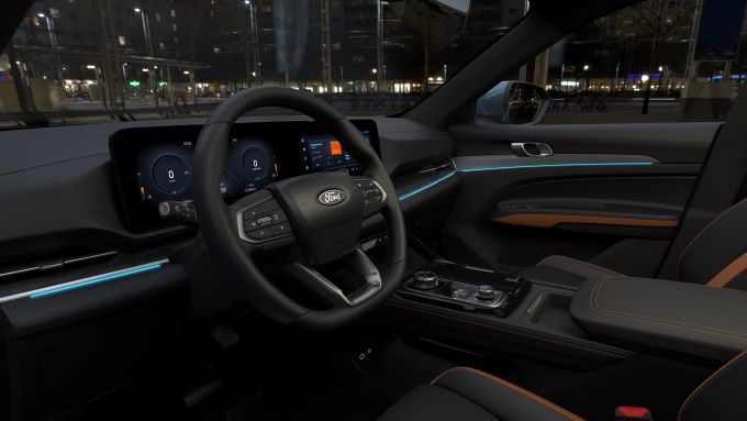 Ford Territory phiên bản mới mang đến trải nghiệm mới