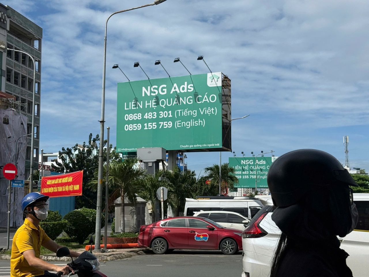 Tổng quan và một số biến chuyển của thị trường quảng cáo ngoài trời Việt Nam trong năm 2025