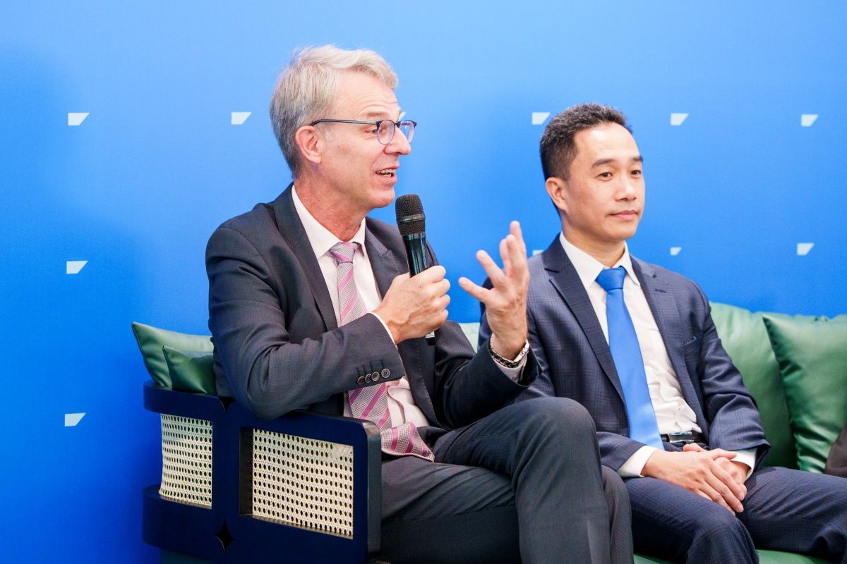 “Ông lớn” công nghệ SAP dự kiến đầu tư hơn 150 triệu euro vào Việt Nam