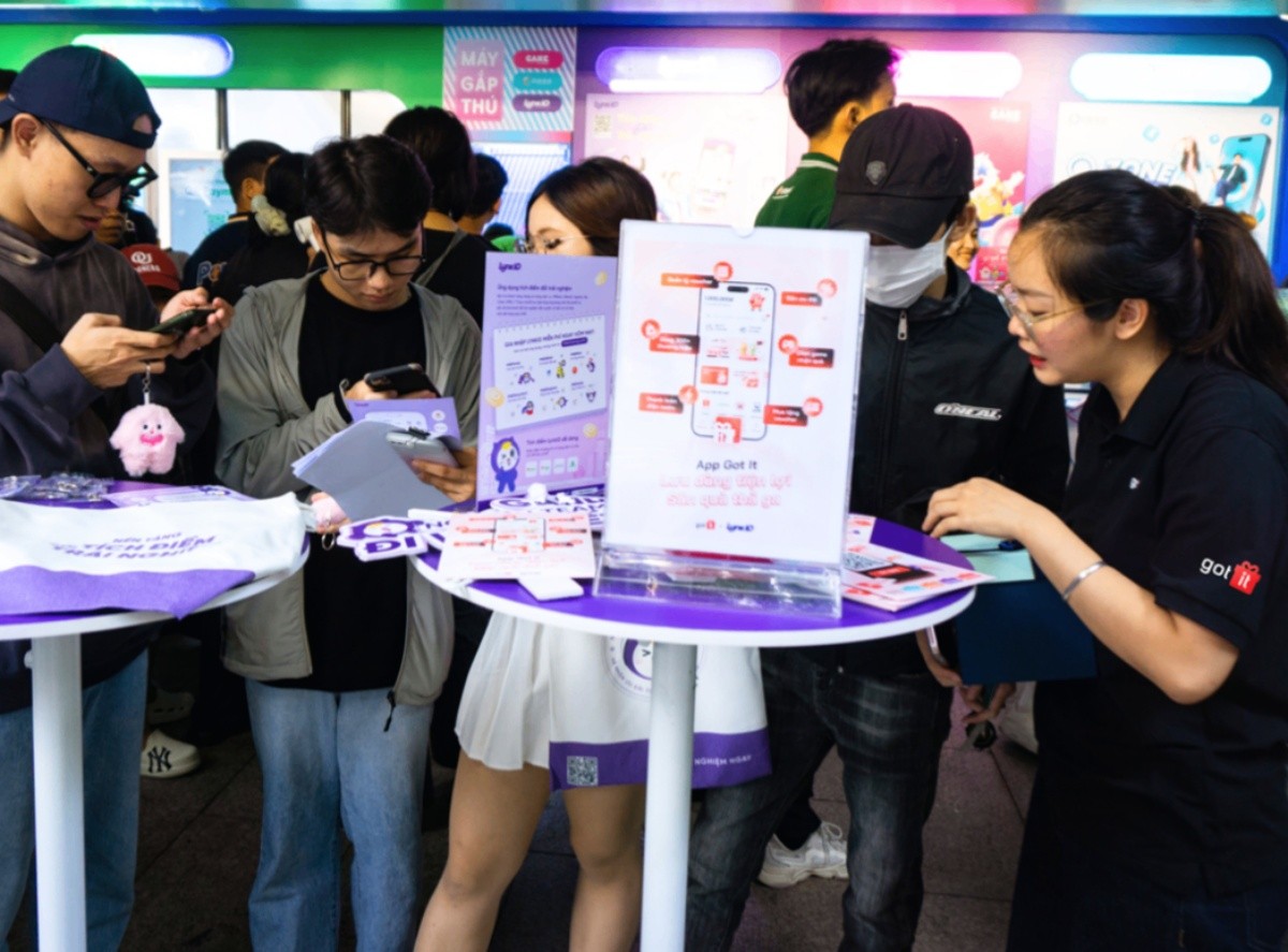 Liên minh LynkiD – Got It: Giúp doanh nghiệp triển khai Loyalty nhanh chóng với kho quà tặng đa dạng, chi phí tối ưu và quản lý tập trung.