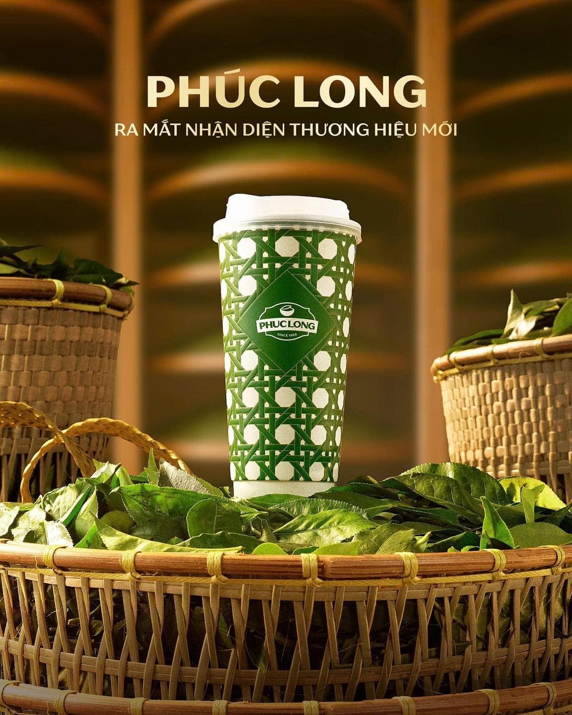 Đổi mới bằng cách “quay trở về” qua chiến dịch tái định vị của Phúc Long