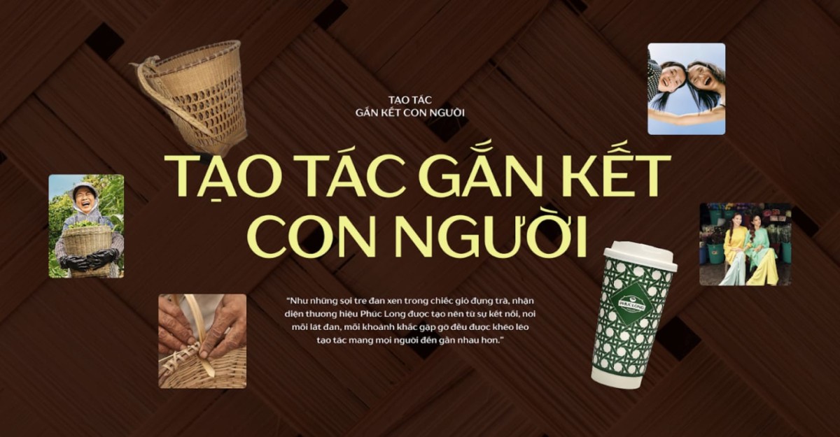 Đổi mới bằng cách “quay trở về” qua chiến dịch tái định vị của Phúc Long
