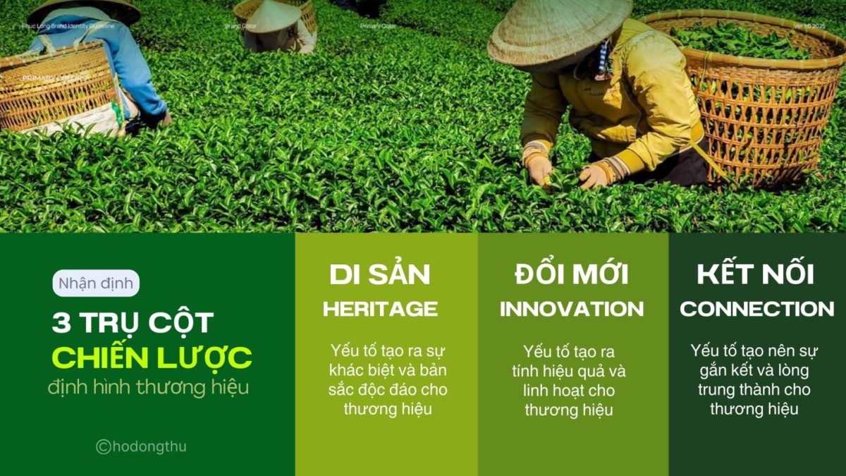Đổi mới bằng cách “quay trở về” qua chiến dịch tái định vị của Phúc Long