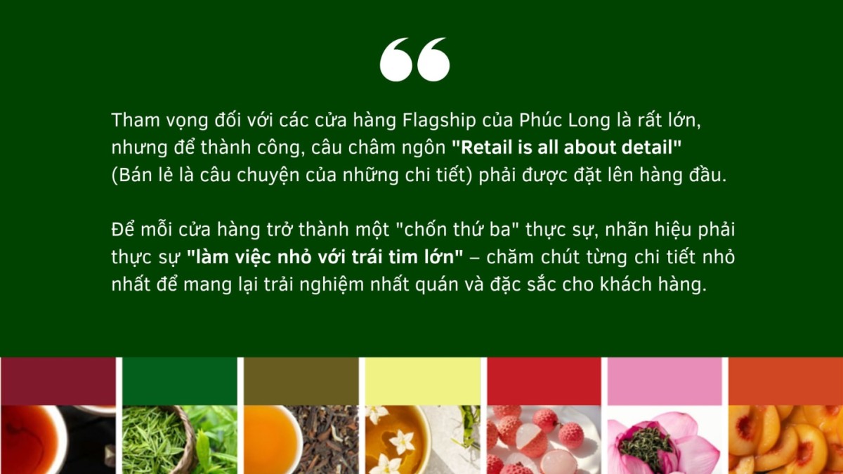 Đổi mới bằng cách “quay trở về” qua chiến dịch tái định vị của Phúc Long