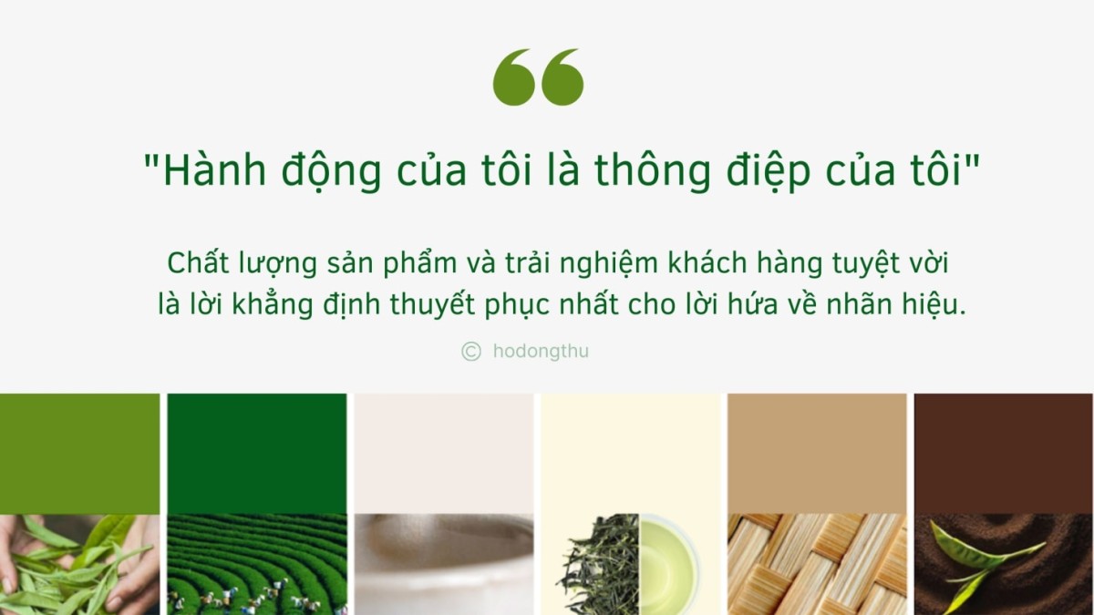 Đổi mới bằng cách “quay trở về” qua chiến dịch tái định vị của Phúc Long