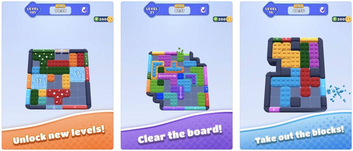 Game di động toàn cầu tháng 7/2025: “Block Crush!” đột phá về quảng cáo, “Free Fire” hợp tác lần hai với “Naruto Shippuden”