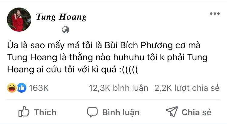 Những người nổi tiếng có “cơ địa viral”