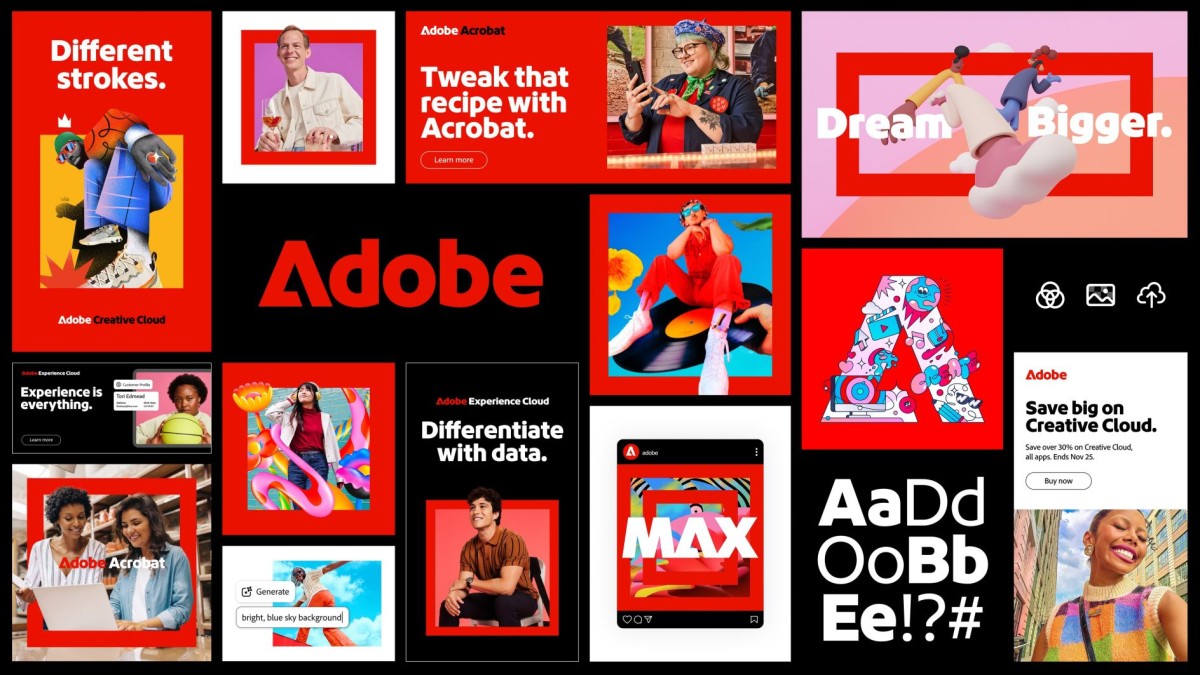 Rebranding 2025: Bài học toàn cầu từ Cracker Barrel, Jaguar, HBO Max và Adobe