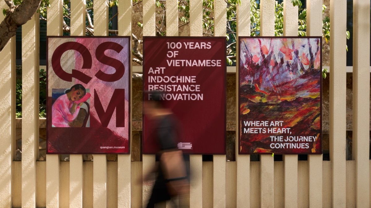 M — N Associates tái định hình ngôn ngữ thẩm mỹ cho bảo tàng Việt qua dự án Quang San Art Museum