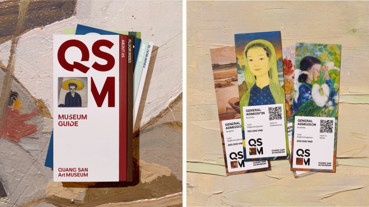 M — N Associates tái định hình ngôn ngữ thẩm mỹ cho bảo tàng Việt qua dự án Quang San Art Museum