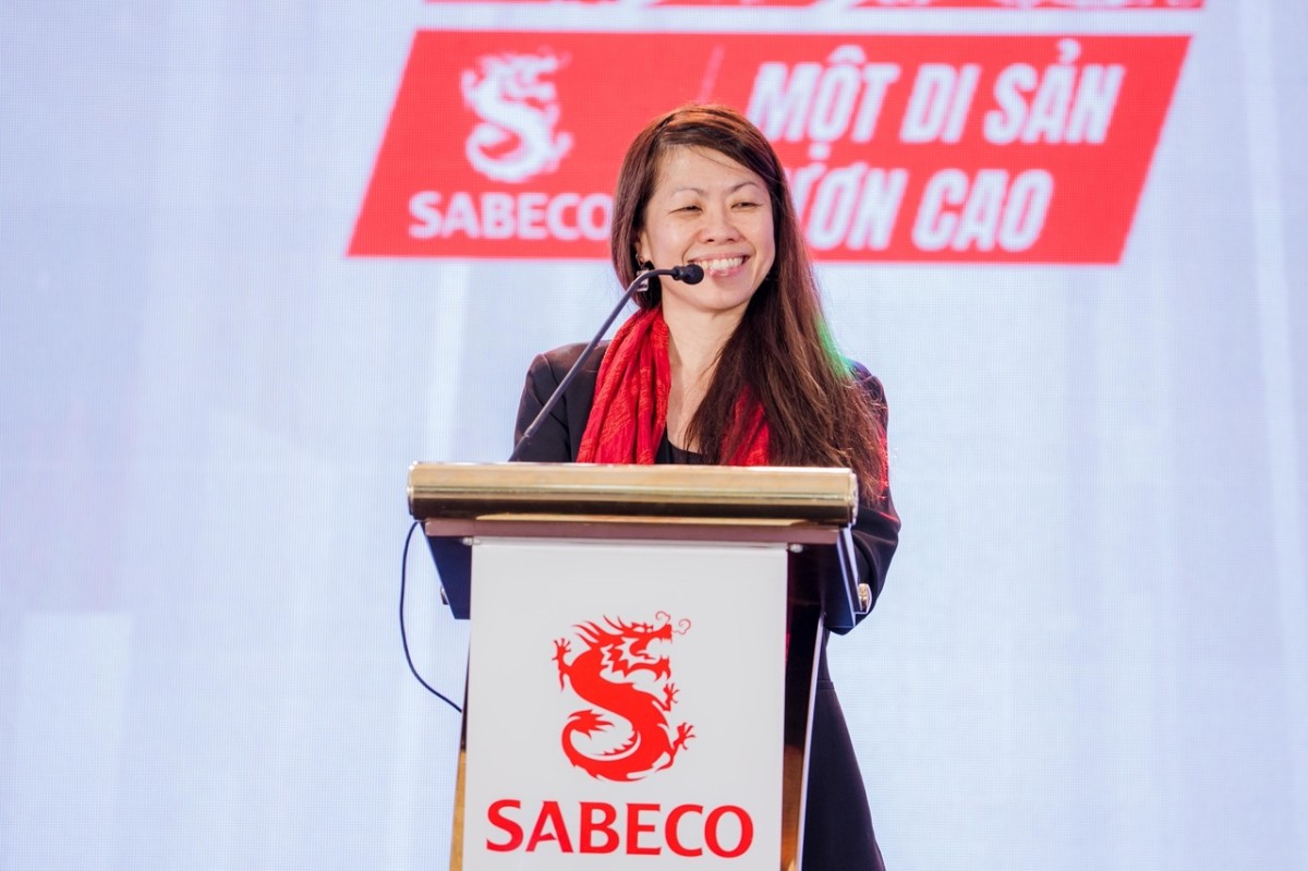SABECO khởi động chiến dịch “150 năm di sản vươn cao”