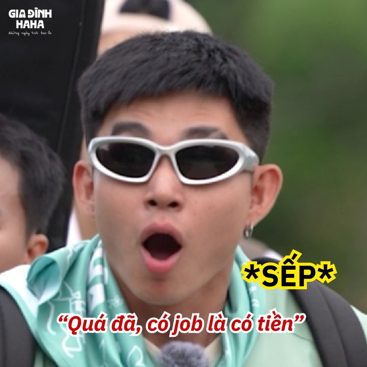 [Cười và Ngẫm] Tổng hợp meme “Gia đình Haha” dành riêng cho dân Marketing