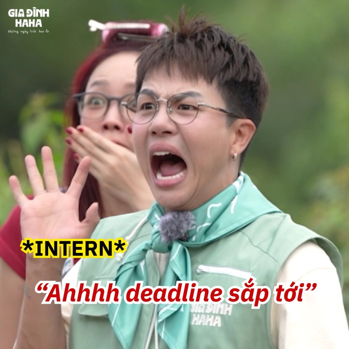 [Cười và Ngẫm] Tổng hợp meme “Gia đình Haha” dành riêng cho dân Marketing