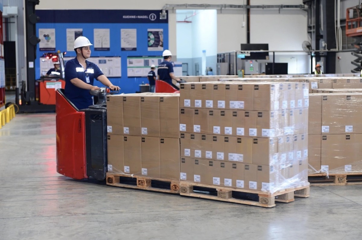 LEGO mở trung tâm phân phối tại Đồng Nai, cung ứng hàng khắp khu vực Châu Á – Thái Bình Dương
