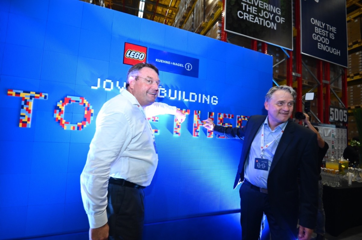 LEGO mở trung tâm phân phối tại Đồng Nai, cung ứng hàng khắp khu vực Châu Á – Thái Bình Dương