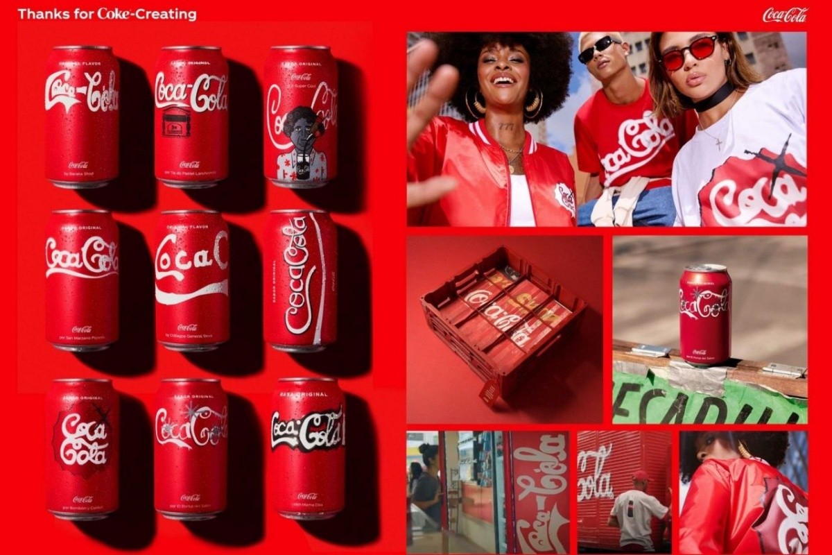 Chiến dịch “Thanks for Coke-Creating” của Coca-Cola: Lời tri ân gửi đến những “nghệ sĩ vô danh”