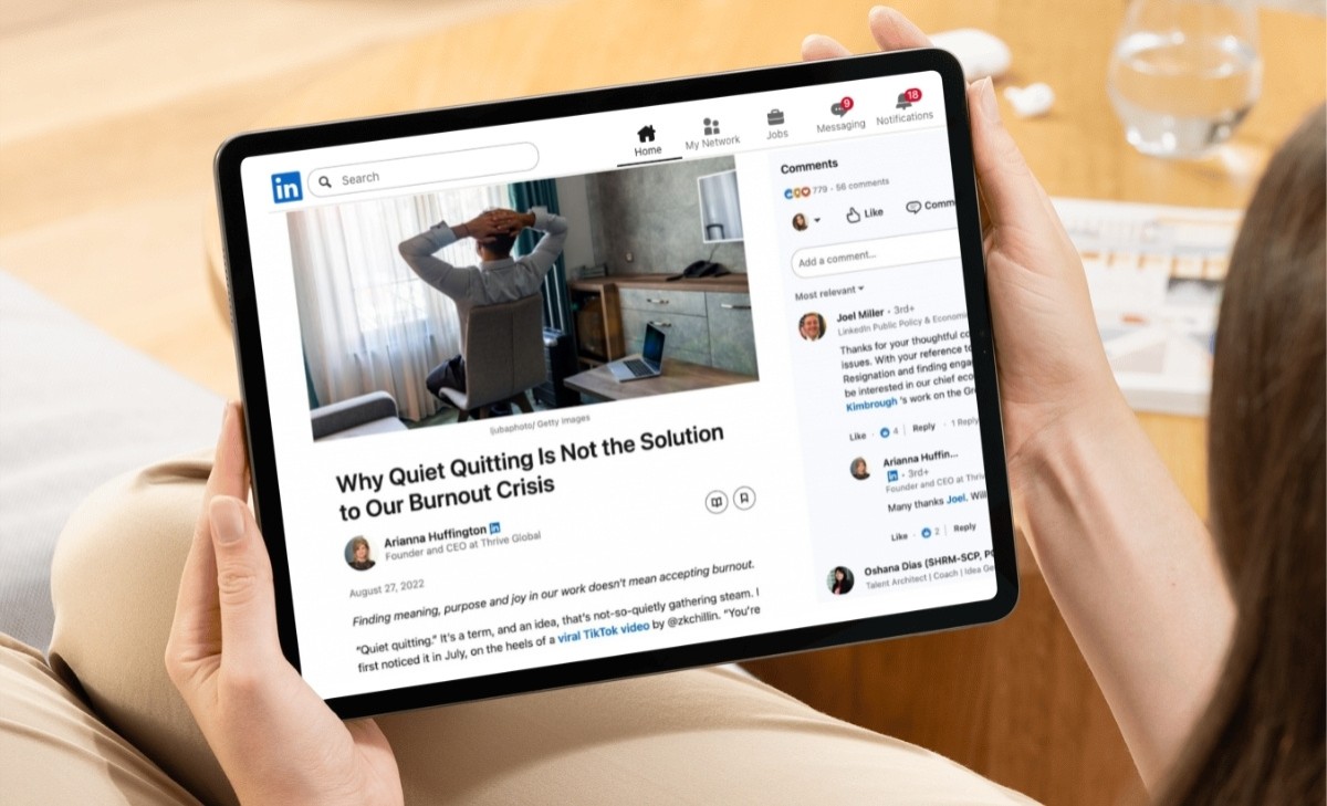 Xây dựng thương hiệu cá nhân trên LinkedIn: Bí quyết để HR tìm đến bạn