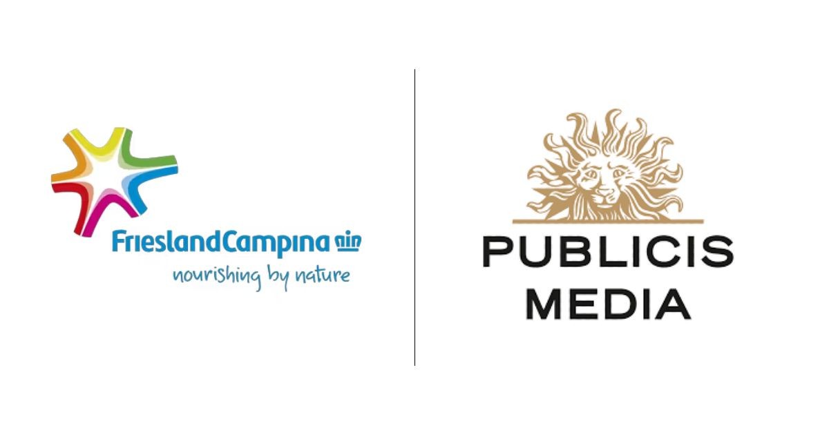 FrieslandCampina đã bổ nhiệm Publicis Media phụ trách hoạch định và triển khai chiến lược truyền thông tích hợp thuộc trên phạm vi toàn cầu.