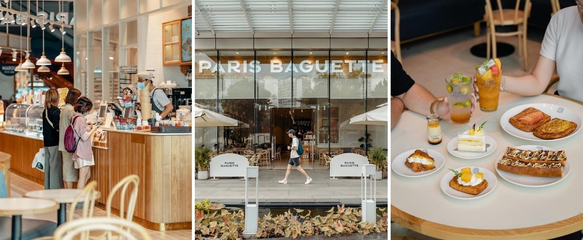 Brand Updates W37/2025: Chủ Highlands Coffee mua lại chuỗi Paris Baguette, LEGO mở trung tâm phân phối tại Đồng Nai