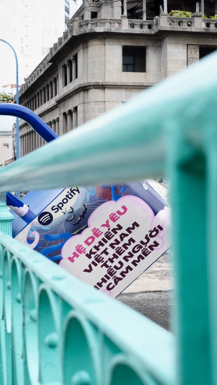 Happiness Saigon cùng Spotify tái hiện kho tàng dân gian Việt Nam trong chiến dịch mừng Quốc khánh