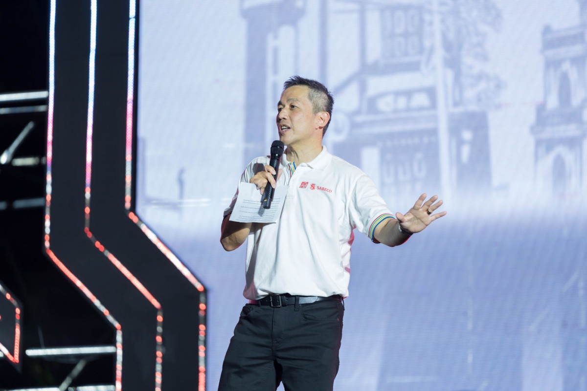 SABECO tổ chức “Đêm di sản” đầu tiên tại thành phố Hồ Chí Minh