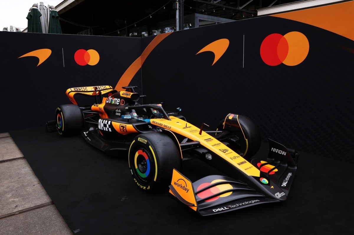 Mastercard trở thành Đối tác đặt tên chính thức của Đội đua Công thức 1 McLaren mùa giải 2026