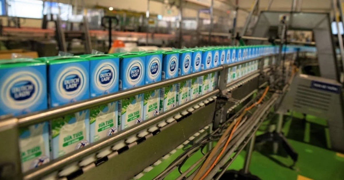 Quyết định thay Agency diễn ra trong bối cảnh FrieslandCampina ghi nhận kết quả kinh doanh khả quan nửa đầu năm 2025