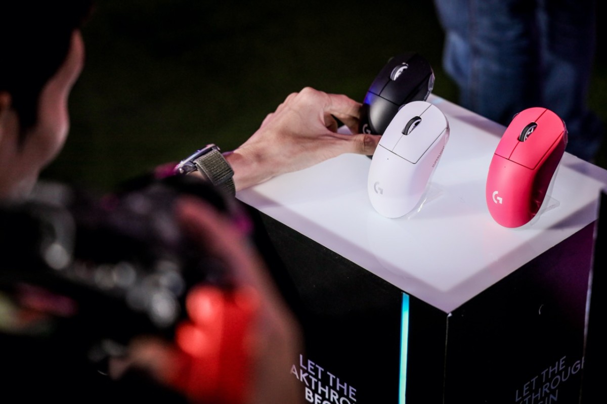 Logitech ra mắt hàng loạt sản phẩm gaming mới tại sự kiện Logitech G Play 2025