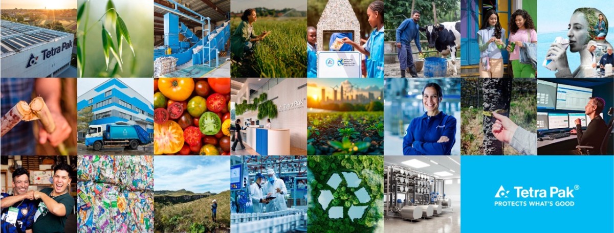 Tetra Pak công bố “Báo cáo Phát triển bền vững 2024”: Bước tiến mạnh mẽ trên hành trình Net Zero