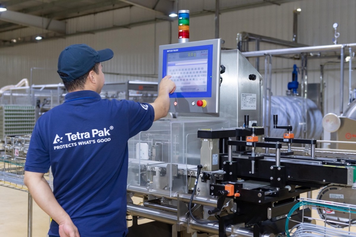 Tetra Pak công bố “Báo cáo Phát triển bền vững 2024”: Bước tiến mạnh mẽ trên hành trình Net Zero