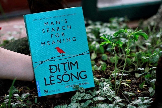 Quyển sách tôi yêu: “Đi tìm lẽ sống”
