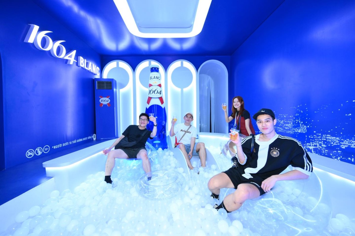 Kích hoạt thương hiệu: Khi các thương hiệu biến sản phẩm thành trải nghiệm sống động