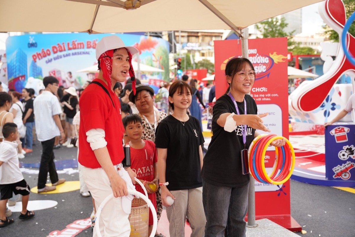 Kích hoạt thương hiệu: Khi các thương hiệu biến sản phẩm thành trải nghiệm sống động