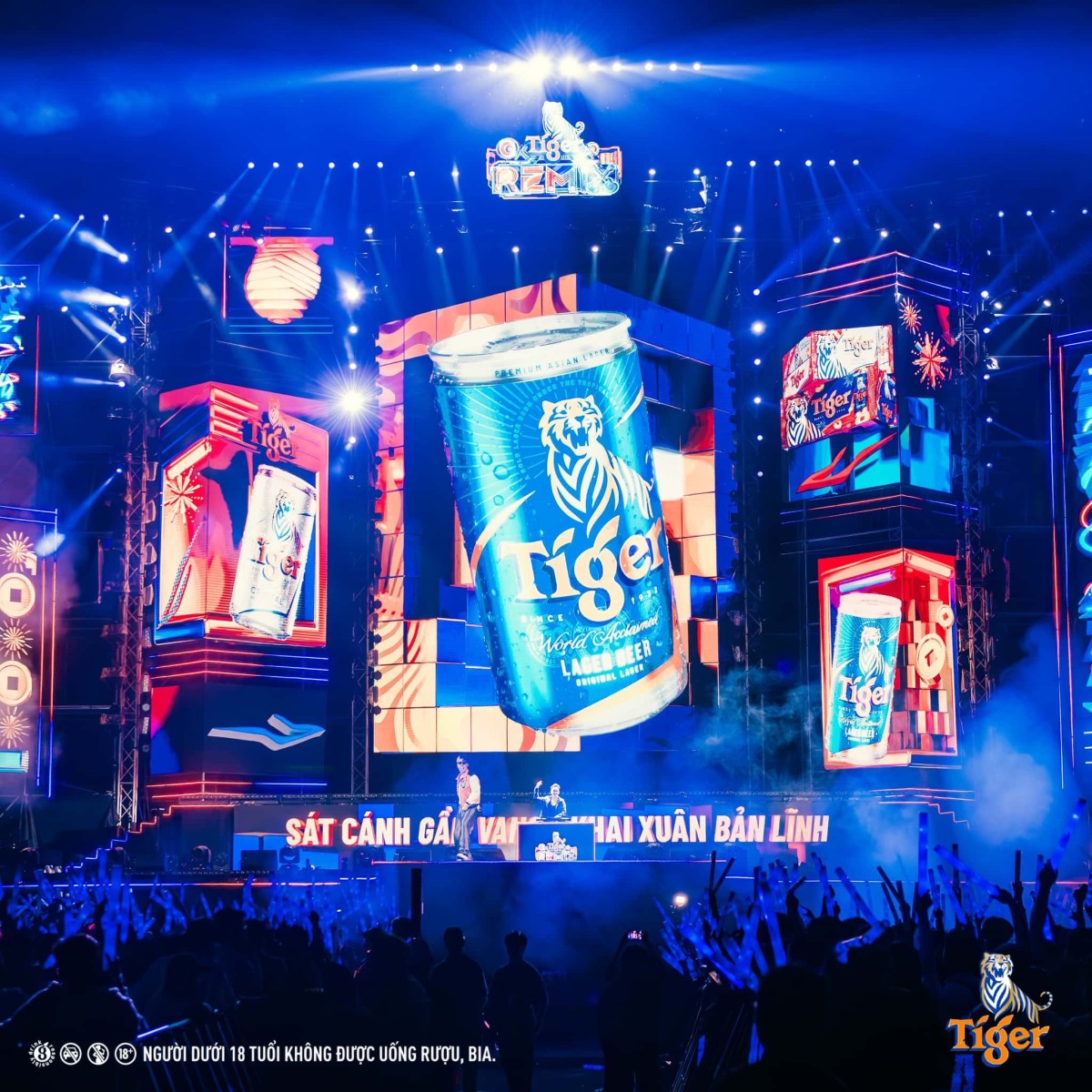 Kích hoạt thương hiệu: Khi các thương hiệu biến sản phẩm thành trải nghiệm sống động