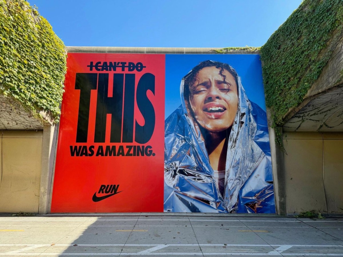 Nike chạm tới trái tim triệu vận động viên với chiến dịch “Winning isn’t comfortable”